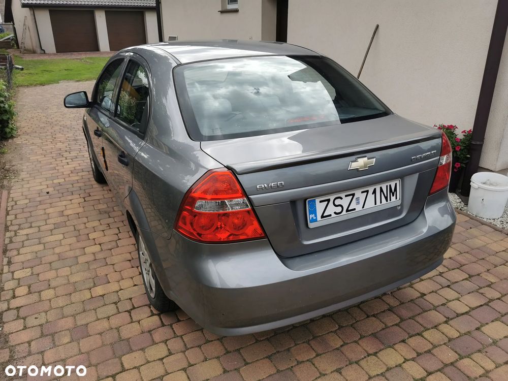 Chevrolet Aveo 1.2 Star - 4