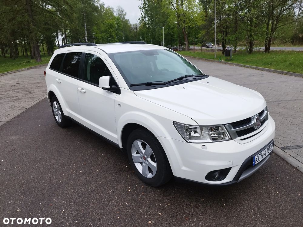 Fiat Freemont 3.6 V6 Lounge - 10