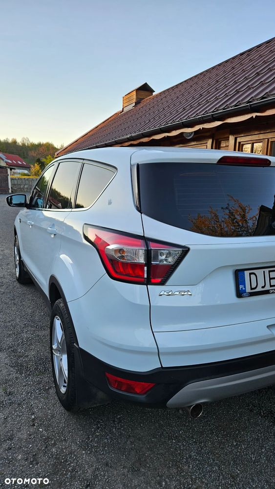 Ford Kuga 1.5 EcoBoost FWD Trend - 17