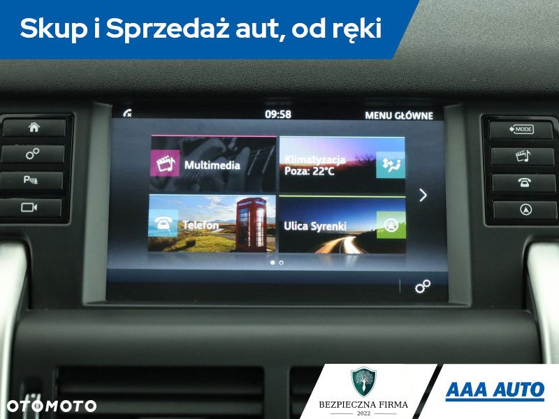 Land Rover Discovery Sport - 14