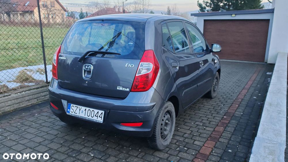 Hyundai i10 1.1 5 Star Edition - 5