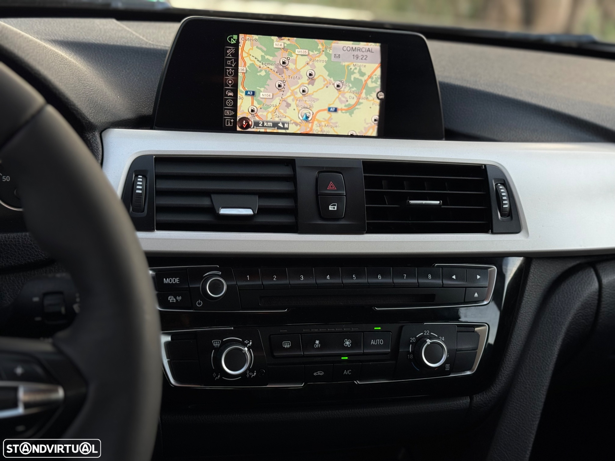 BMW 320 d Touring Line Sport Auto - 14