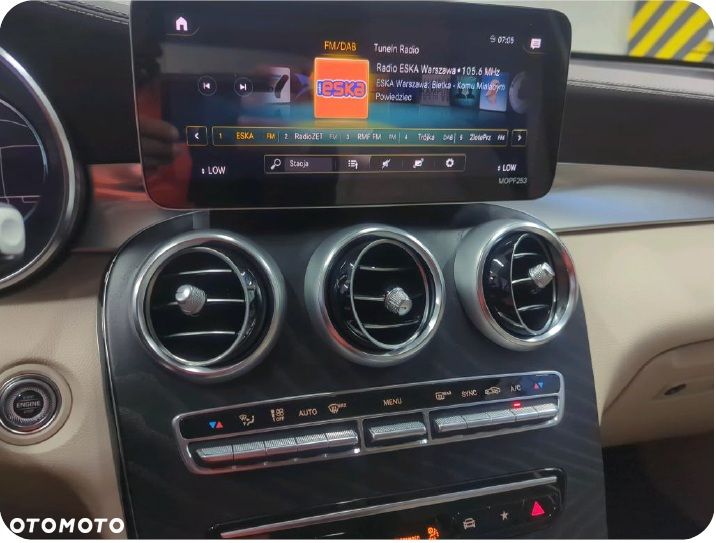 Mercedes-Benz GLC 220 d 4-Matic - 6