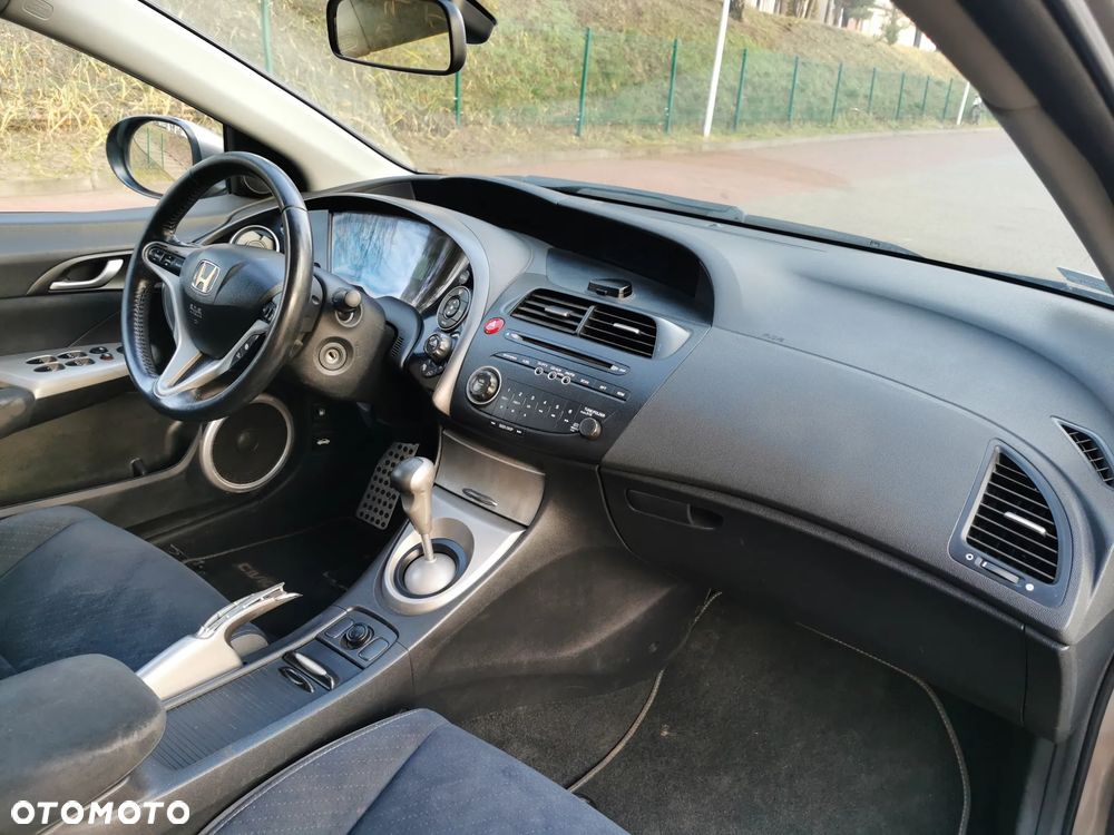 Honda Civic 1.8 Comfort - 5