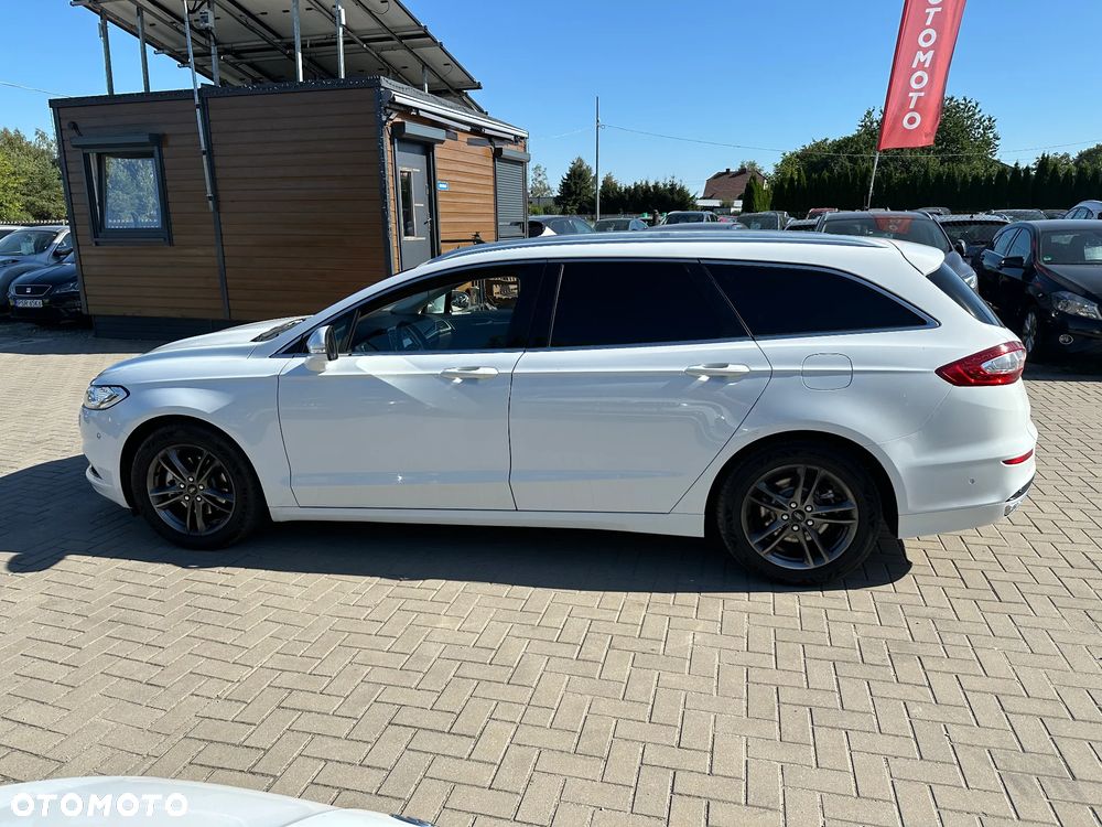 Ford Mondeo - 5