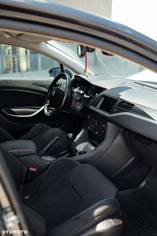 Citroën C5 2.0i 16V Confort Equilibre Navi - 4