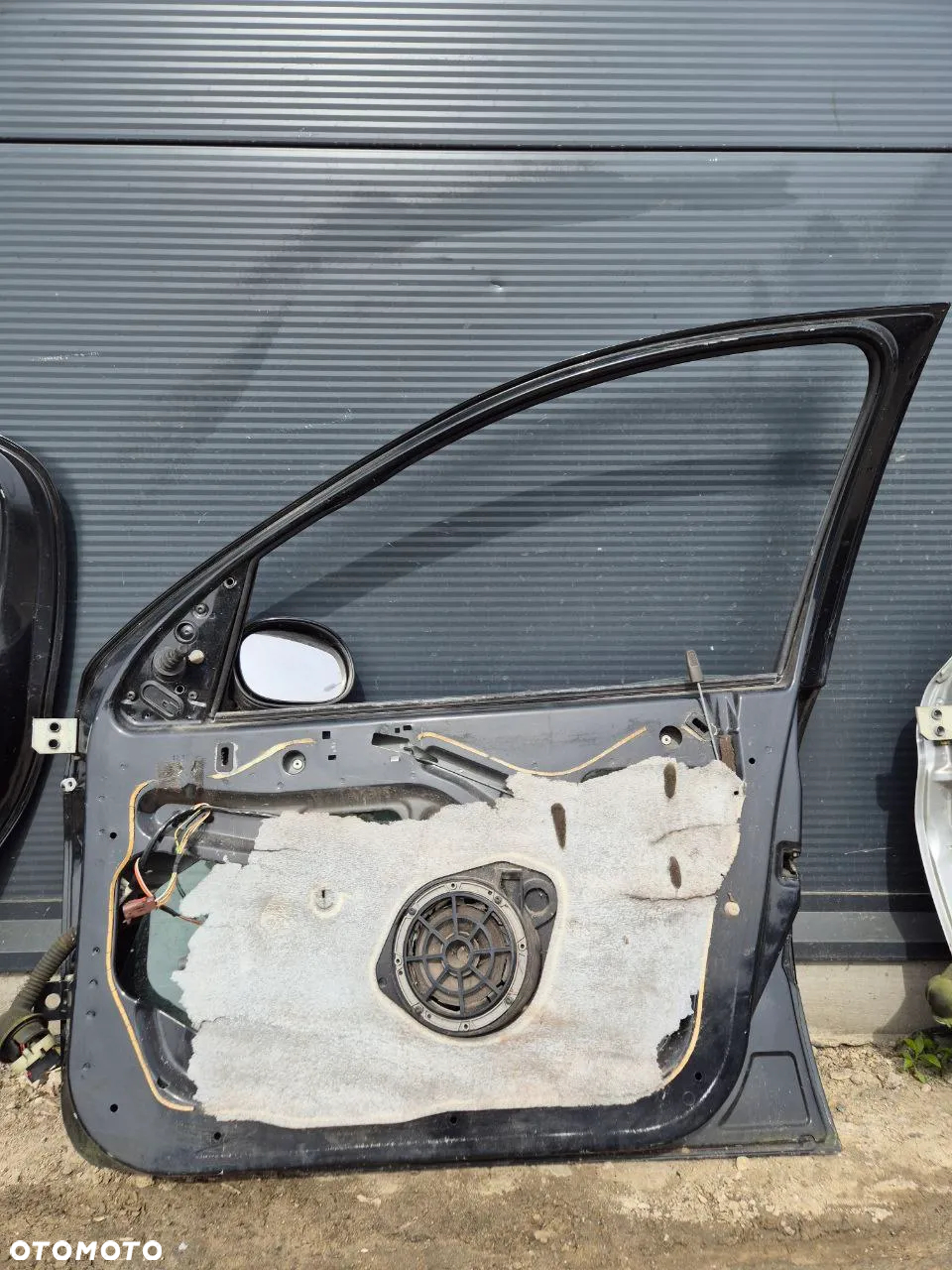 MASKA DRZWI PRZEDNIE DRZWI TYLNE PEUGEOT 206 - 15