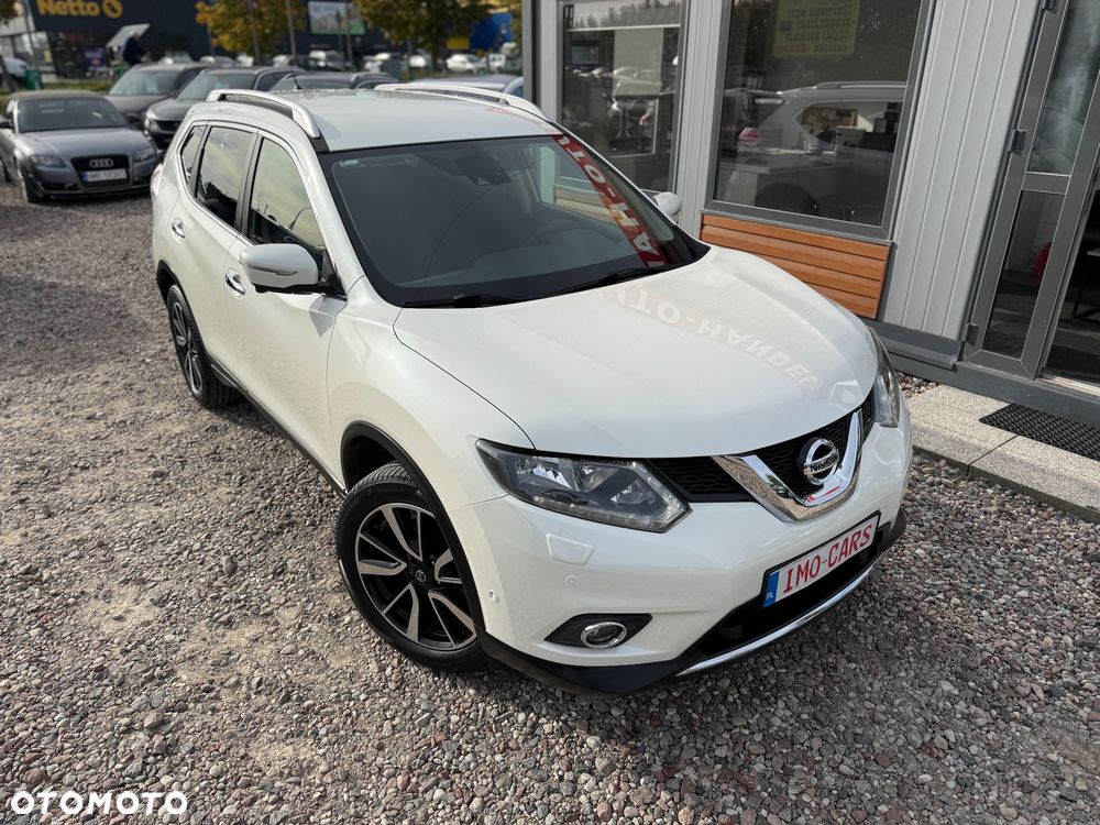 Nissan X-Trail 1.6 DIG-T 360 - 8