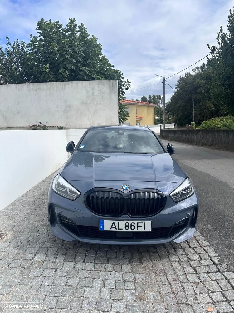 BMW 116 d Pack Desportivo M Auto - 1