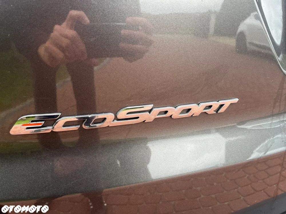 Ford EcoSport 1.0 EcoBoost ST-LINE - 18