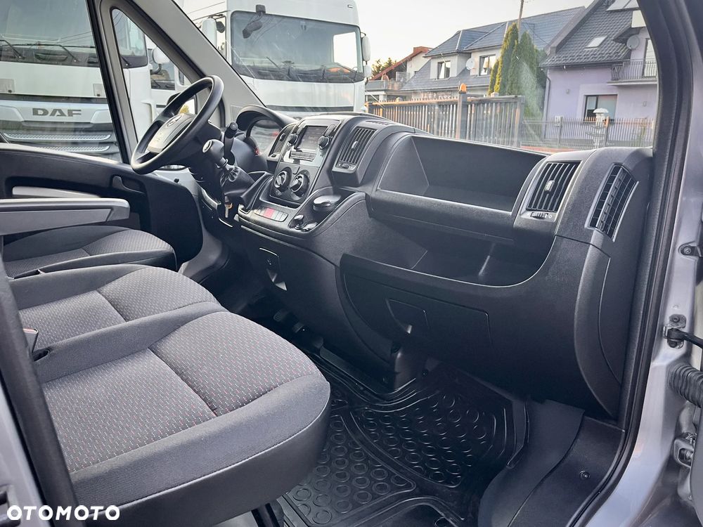 Opel MOVANO L3H2 / SALON POLSKA / NISKI PRZEBIEG / PIERWSZY WŁAŚCICIEL / LEASING / KREDYT / VAT 23% - 14