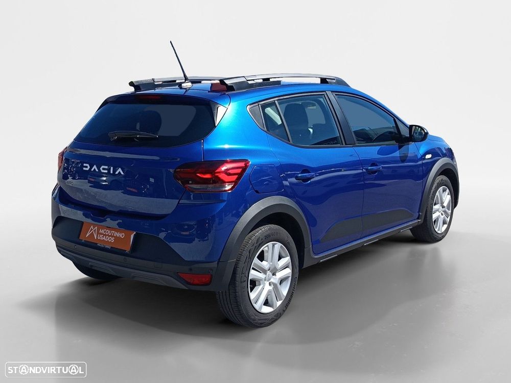 Dacia Sandero 2024 photo 5