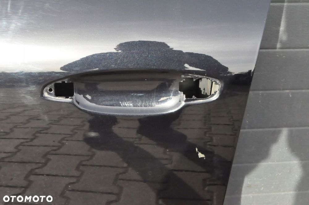 PORSCHE MACAN DRZWI LEWY PRZÓD LEWE PRZEDNIE - 2