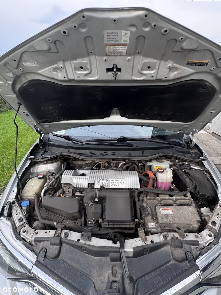 Toyota Auris Hybrid 135 Comfort - 13