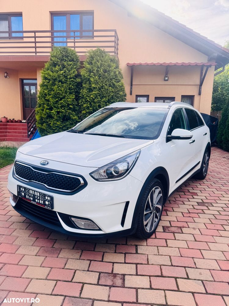 Kia Niro 1.6 GDI 6DCT HEV Comfort