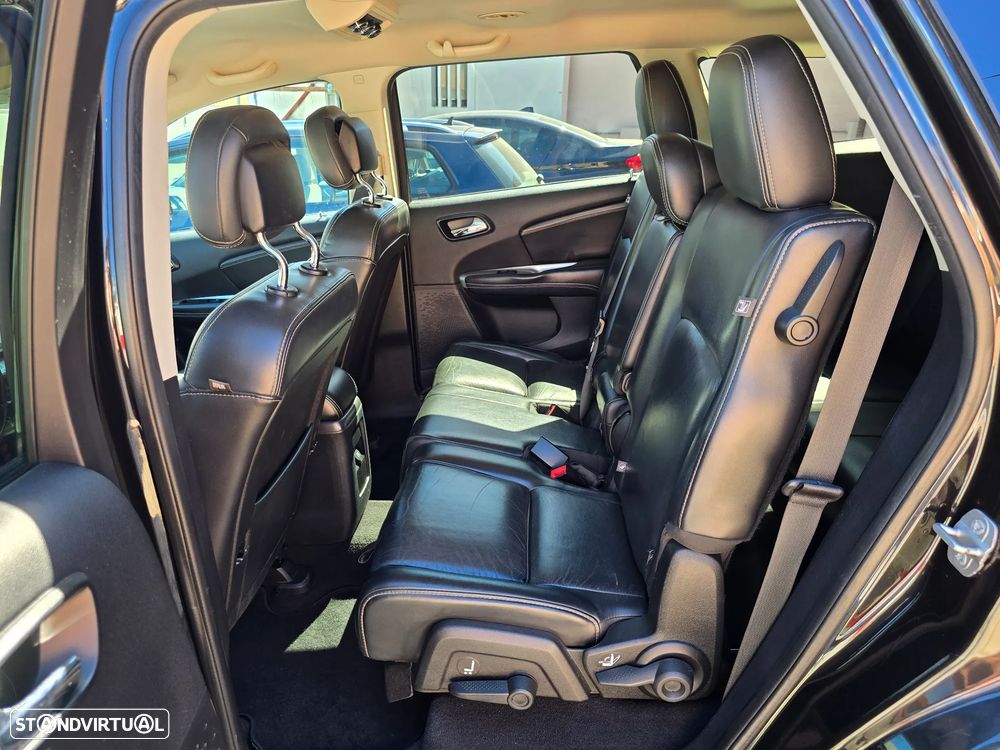 Fiat Freemont 2.0 M-Jet BlackCode - 22