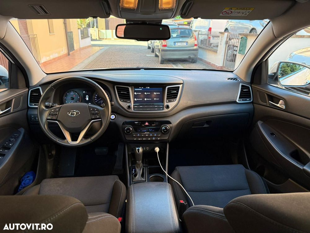 Hyundai Tucson - 5