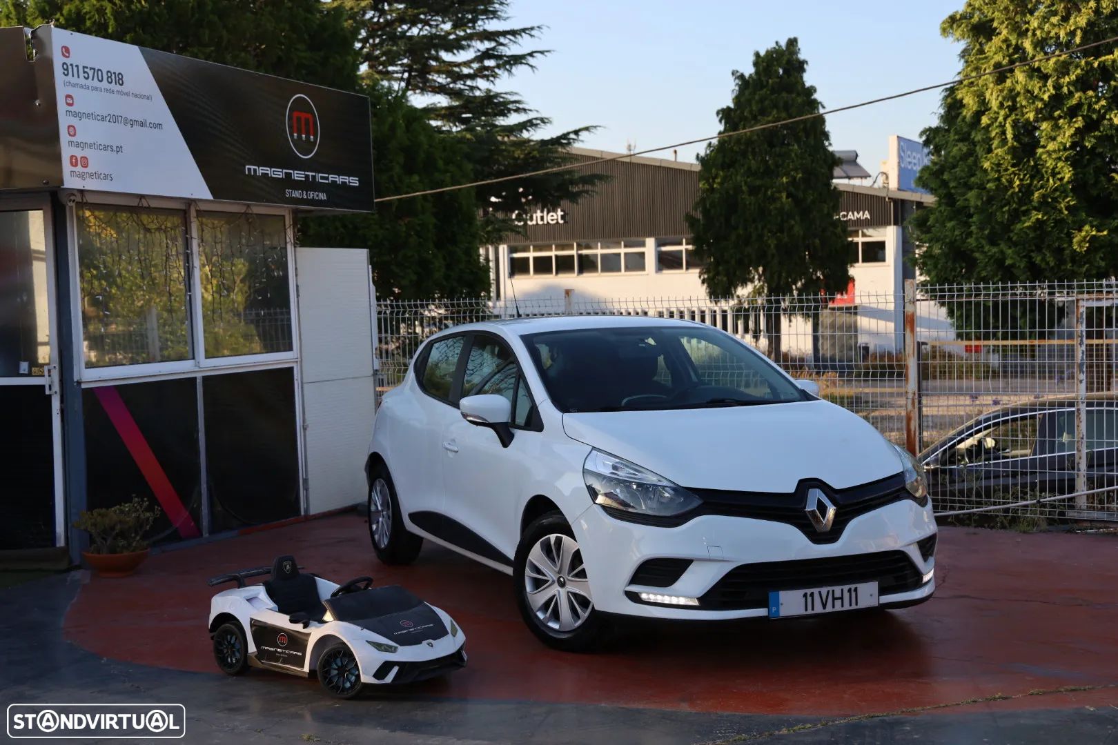 Renault Clio 1.5 dCi Zen - 1