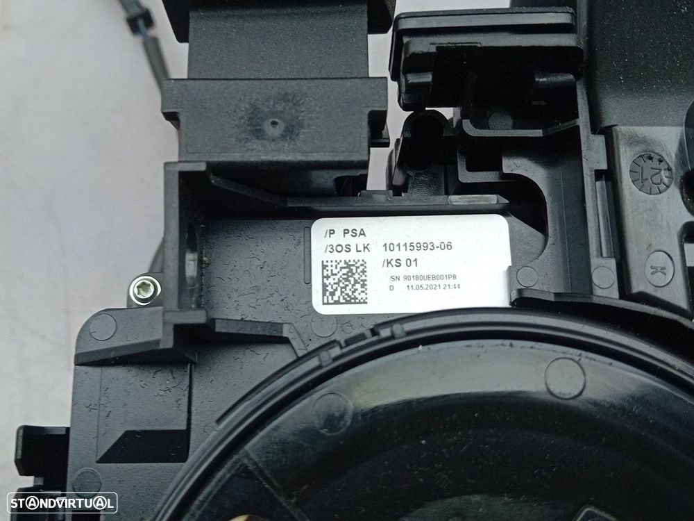 Fita de airbags PEUGEOT 508 II - 5