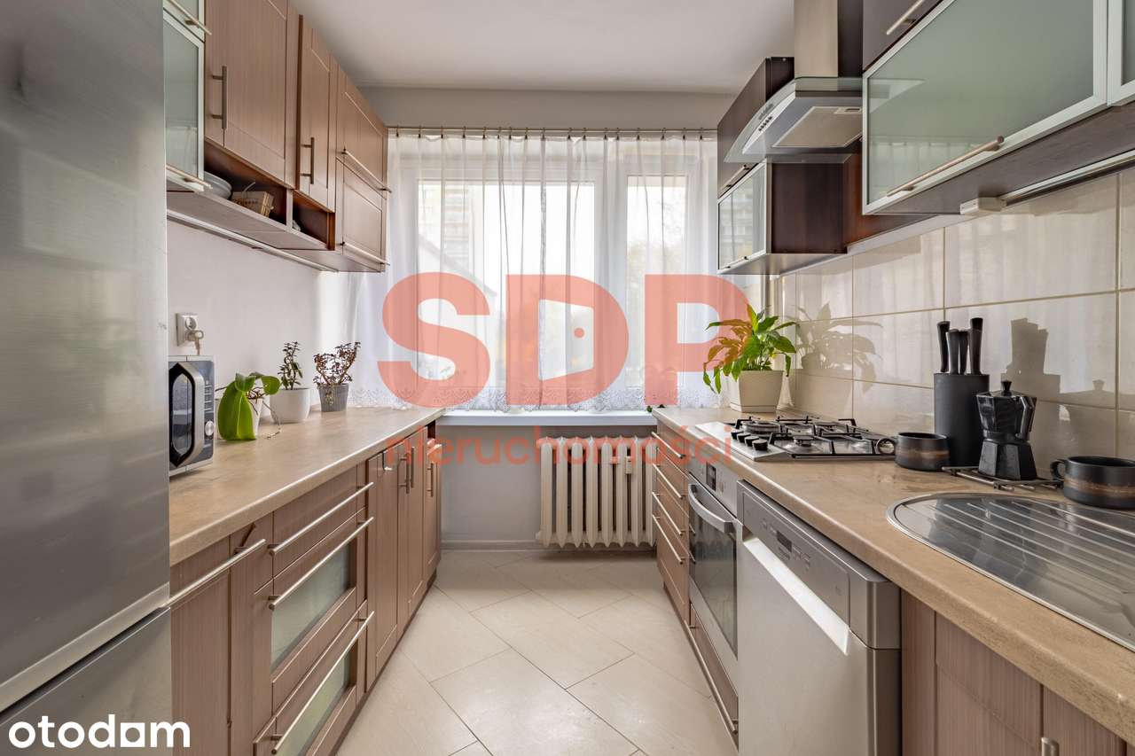Retkinia | 2 pokoje | parter | balkon | winda | świetna lokalizacja