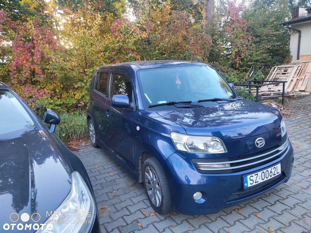 Daihatsu Materia 1.5 - 1