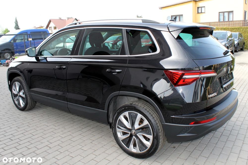 Skoda Karoq 2.0 TDI SCR 4x4 Style DSG - 5