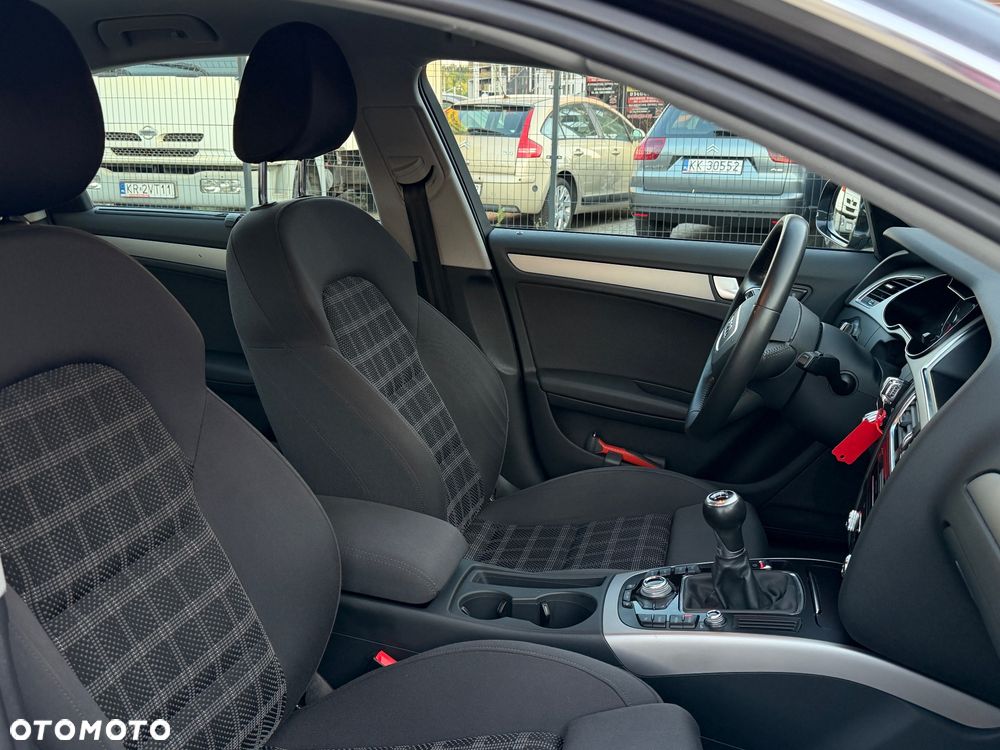 Audi A4 Limousine 1.8 TFSI Ambition - 17