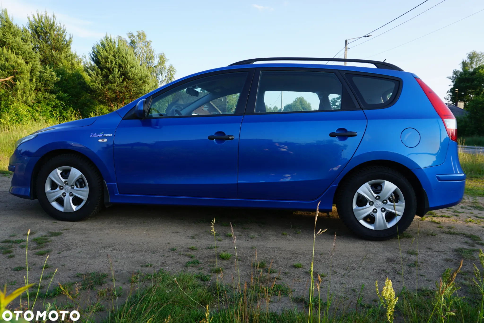 Hyundai i30 1.4 blue Classic - 2