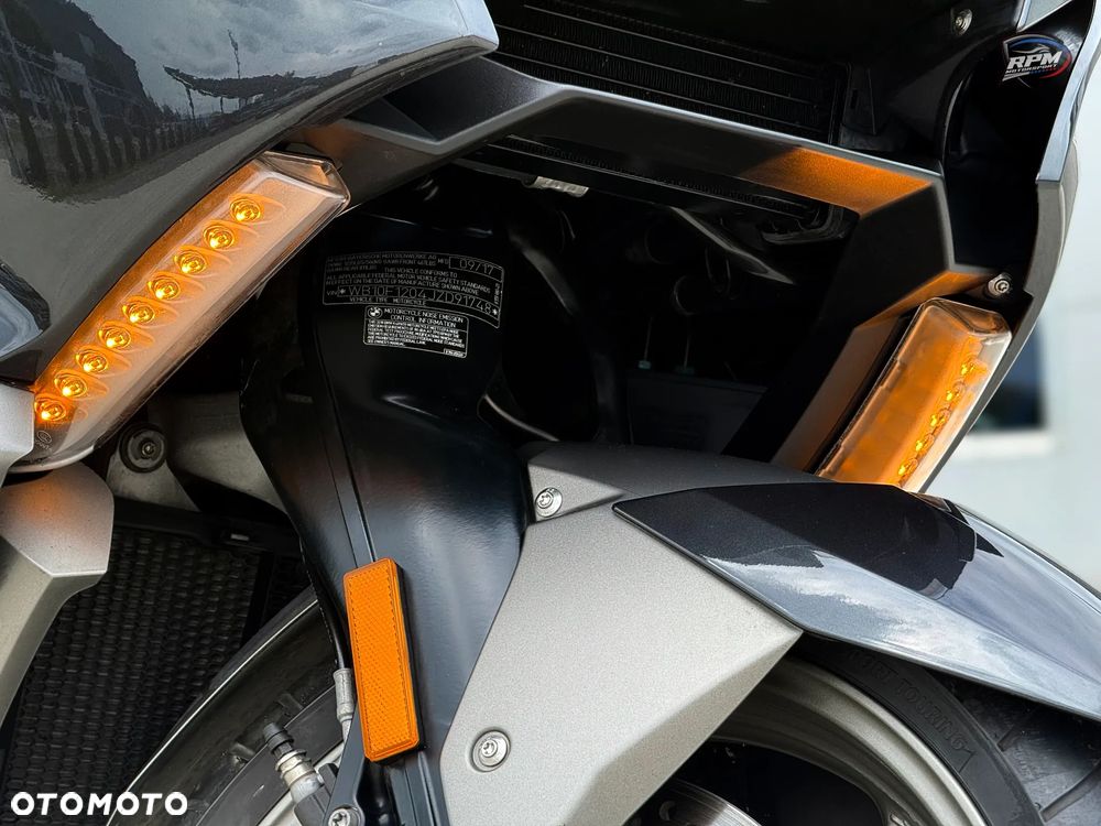 BMW K - 21