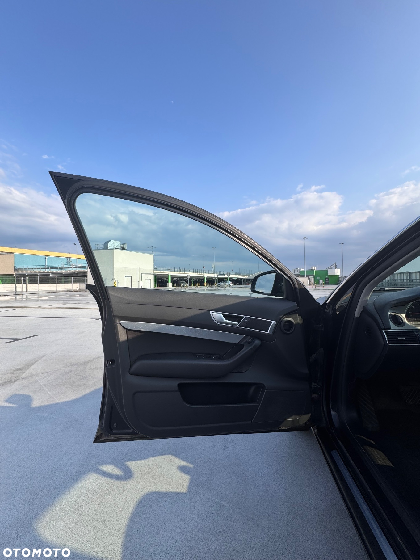 Audi A6 2.7 TDI Multitronic - 11