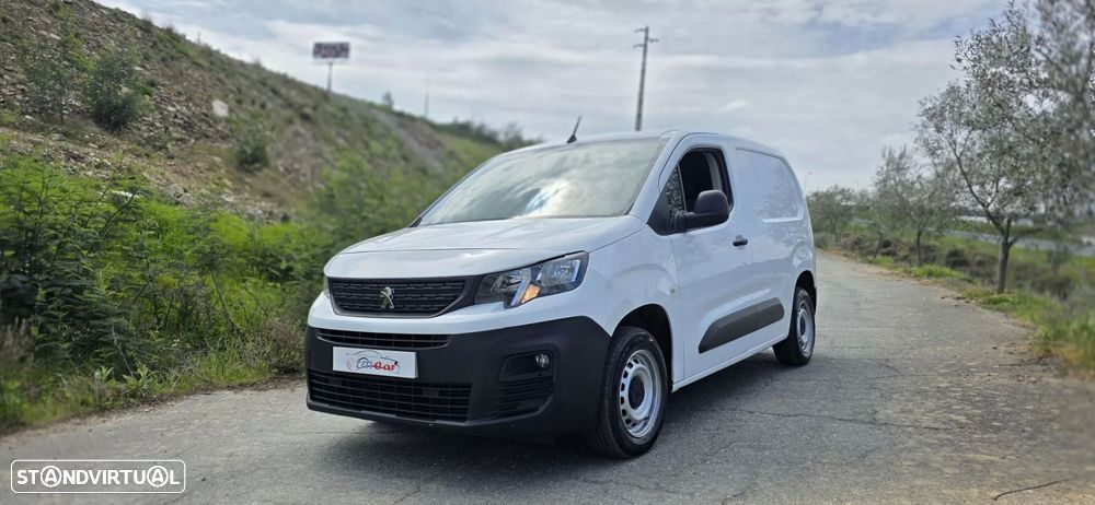 Peugeot partner - 2