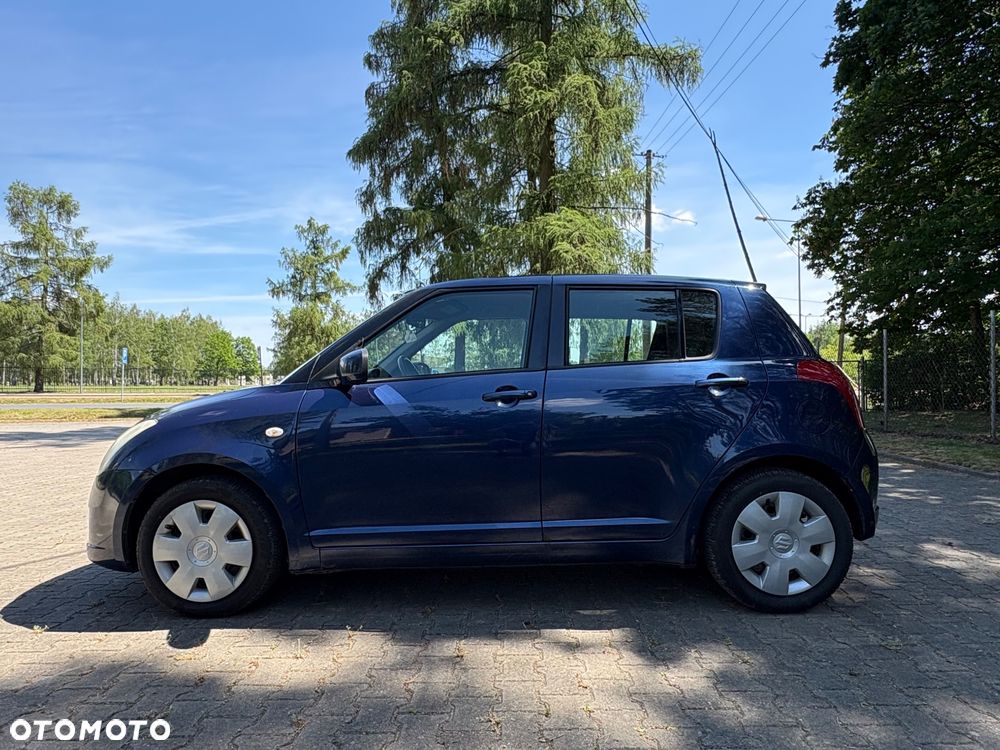 Suzuki Swift 1.3 GLX / Comfort - 3