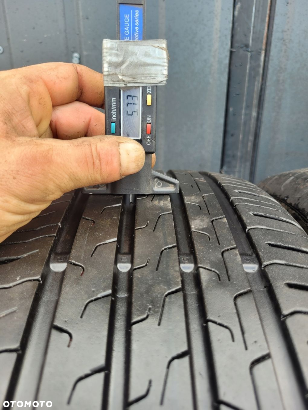 Continental EcoContact 6 205/55R17 91 V - 2