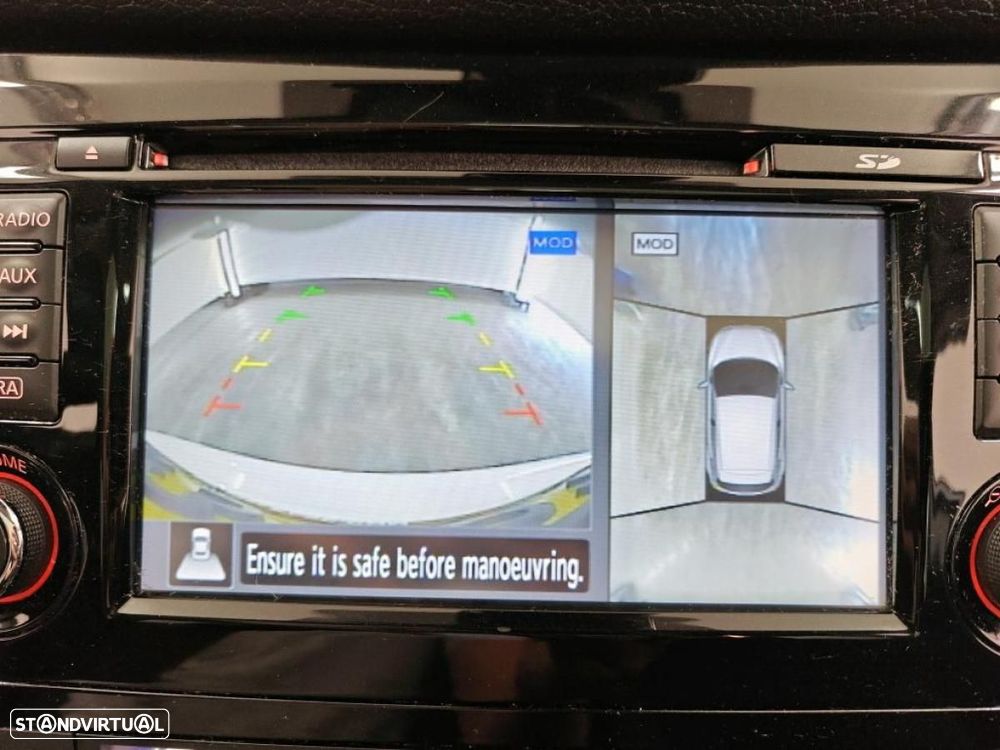 Nissan Qashqai 1.2 DIG-T N-Connecta - 5