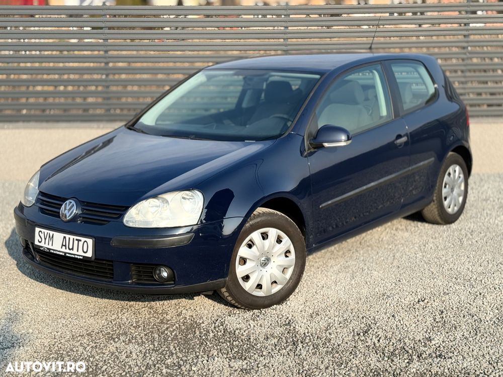 Volkswagen Golf 1.4 Pacific - 2