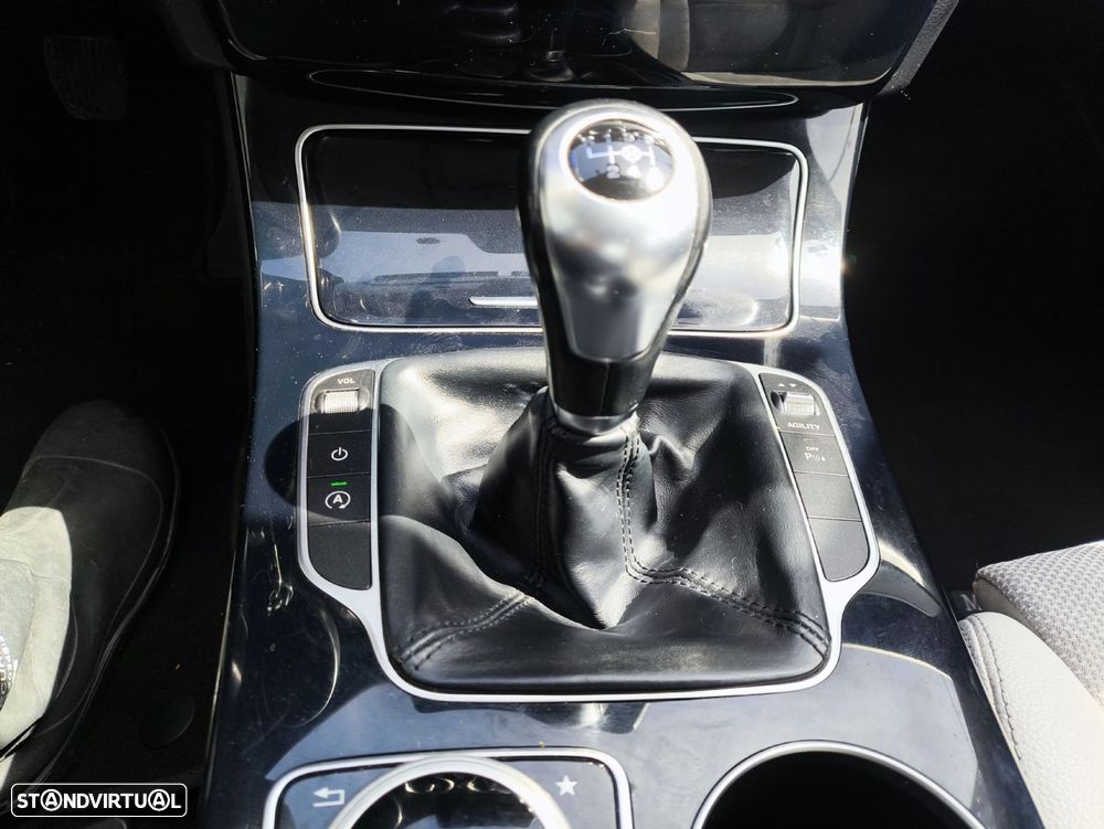 Mercedes-Benz C 200 BlueTEC Avantgarde - 30