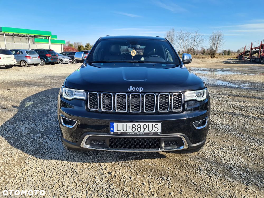 Jeep Grand Cherokee 3.6 V6 Limited - 2
