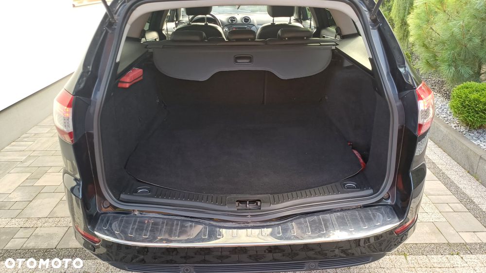Ford Mondeo 2.0 TDCi Titanium X - 7