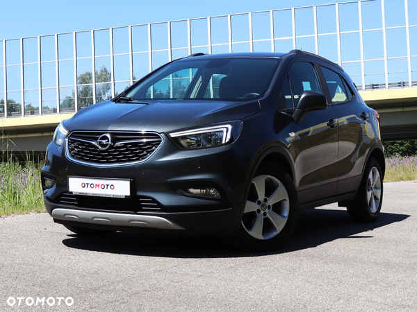 Opel Mokka X 1.4 (ecoFLEX) ECOTEC Start/Stop Innovation