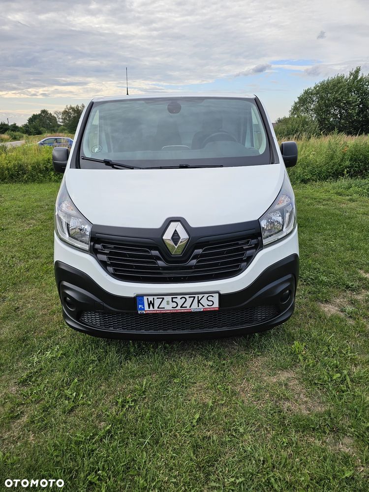 Renault Trafic - 2