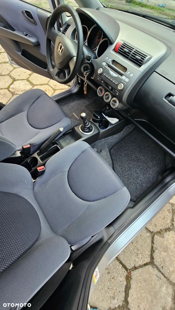Honda Jazz - 9