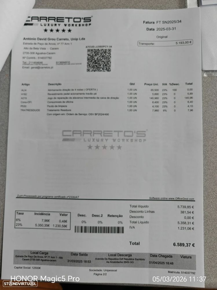 Mercedes-Benz S 320 - 46