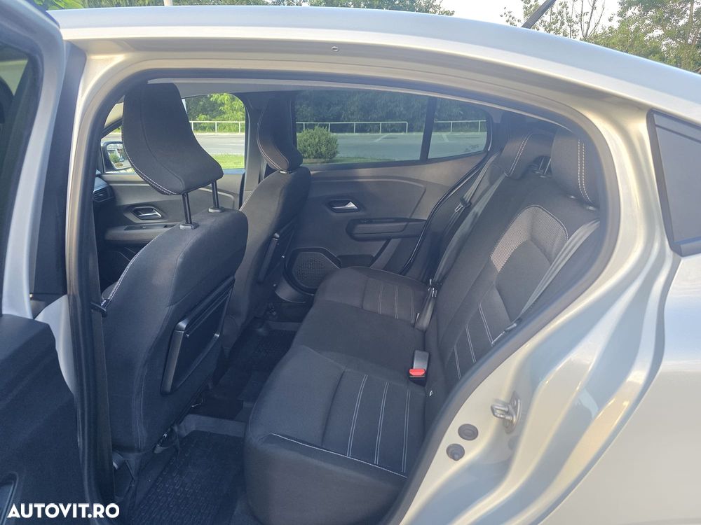 Dacia Logan ECO-G 100 MT6 Comfort - 12