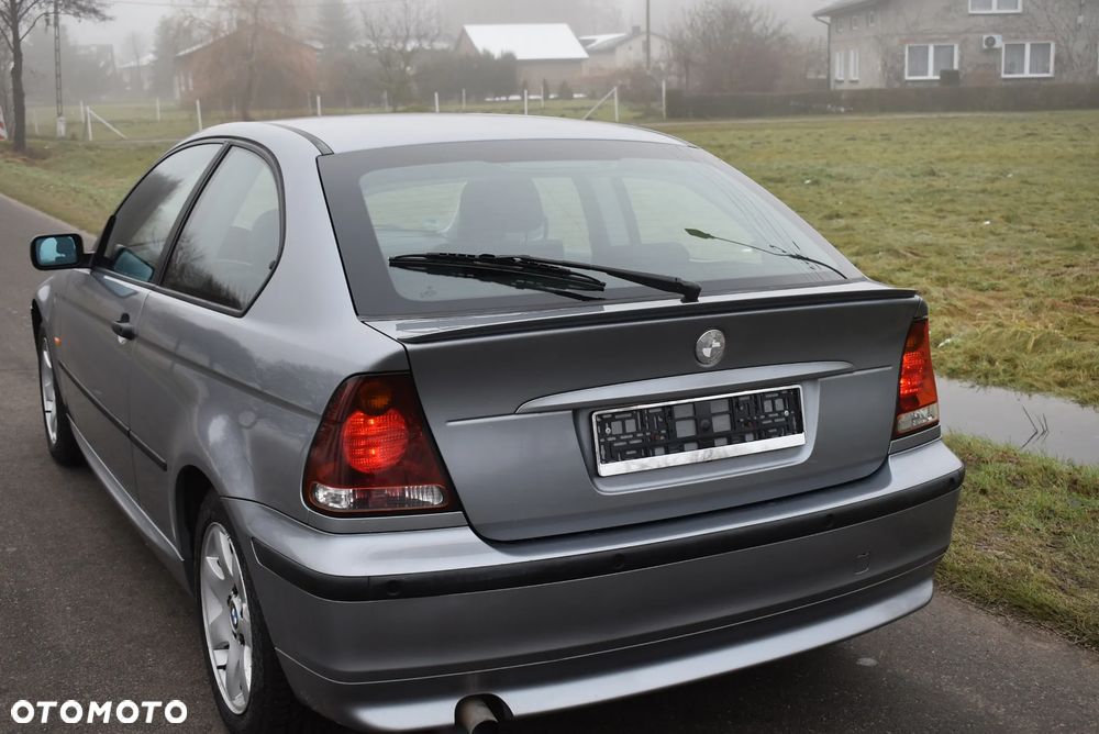 BMW Seria 3 318ti - 10