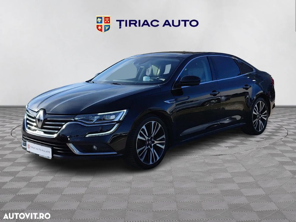 Renault Talisman ENERGY dCi 160 EDC INITIALE PARIS - 2