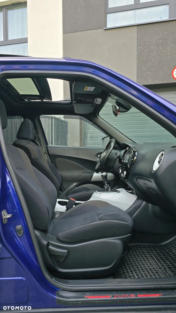 Nissan Juke - 6