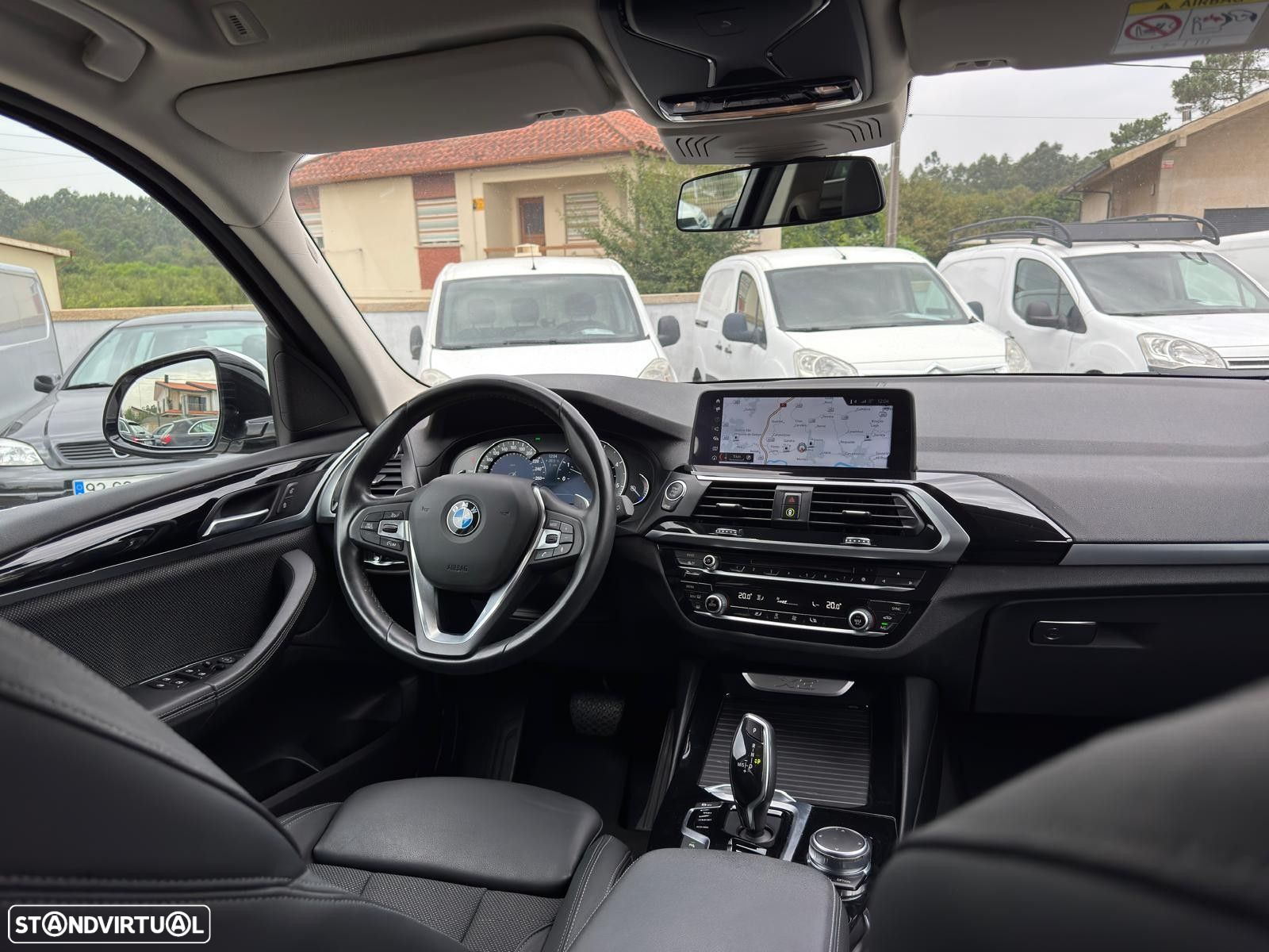 BMW X3 20 d xDrive Line Luxury - 18