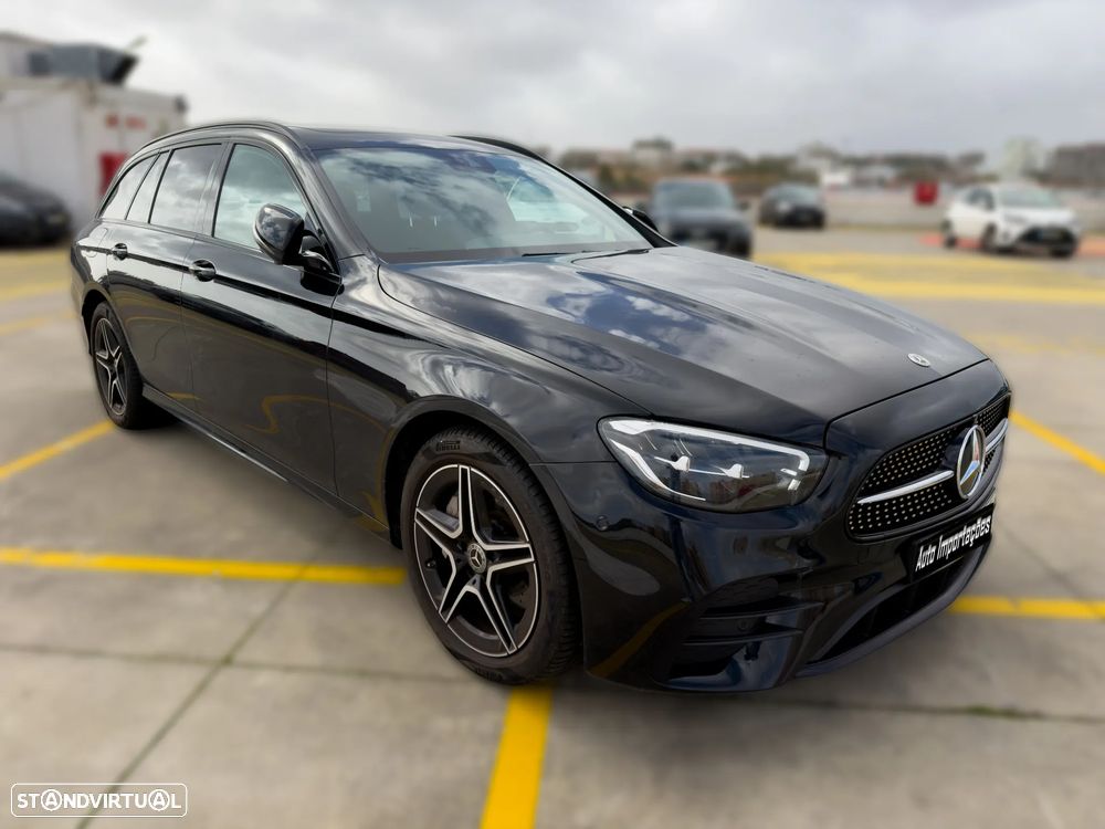 Mercedes-Benz E 300 - 3