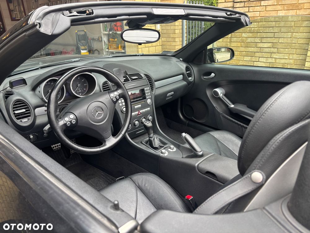 Mercedes-Benz SLK 200 Kompressor - 12