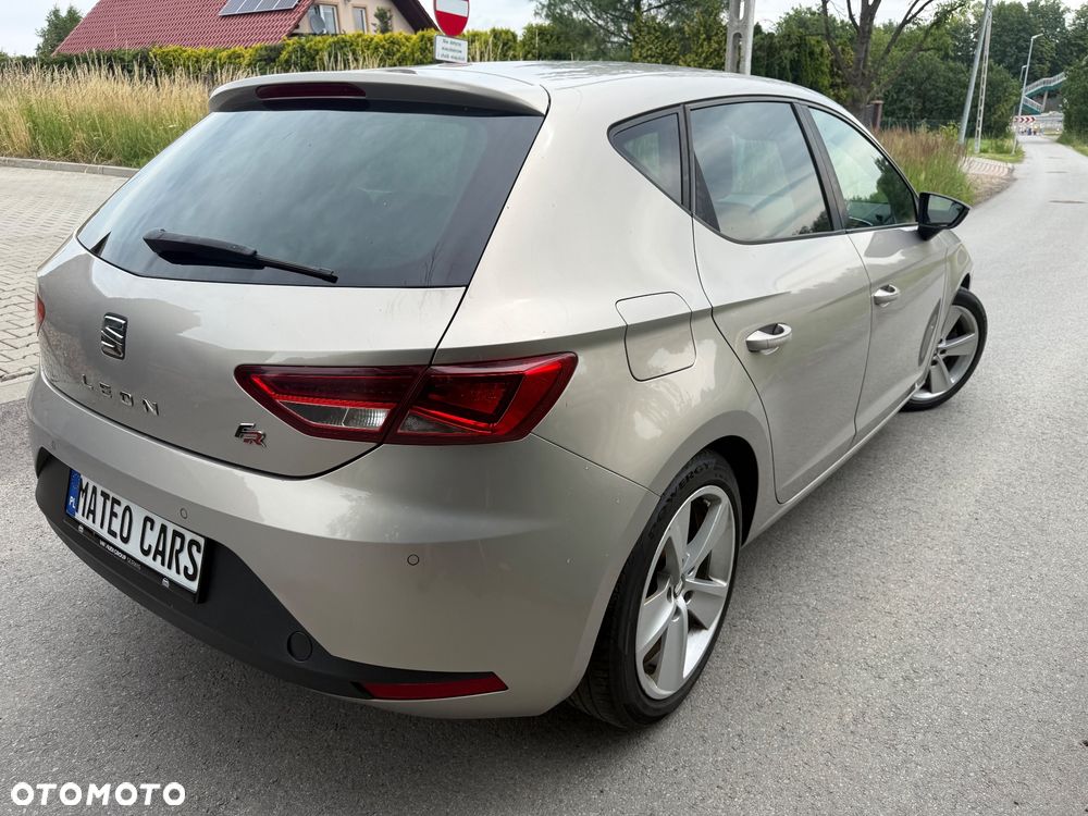 Seat Leon 2.0 TDI DPF FR - 33